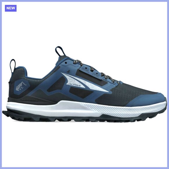 Trail Running Shoes with Ripstop Mesh Upper and MaxTrac Outsole